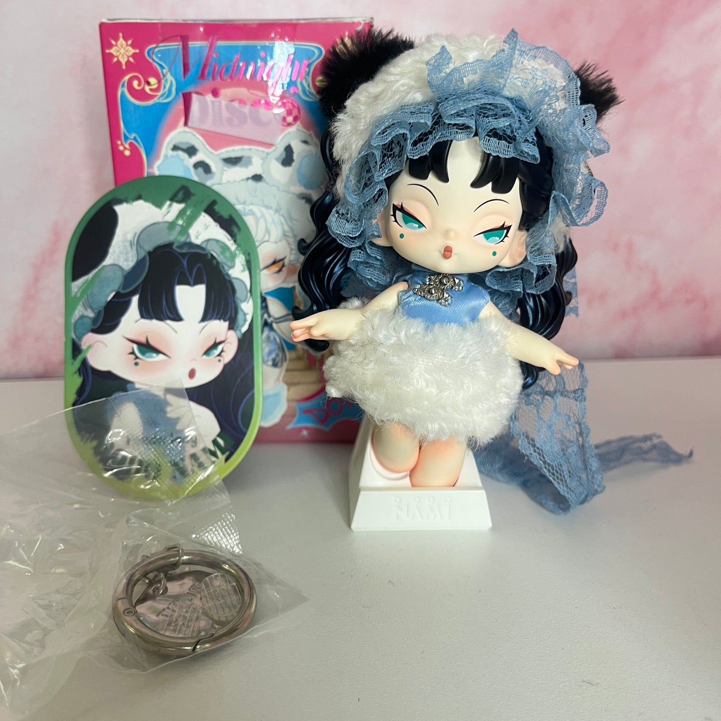 DODO NAMI Midnight Disco Figure Series - Panda