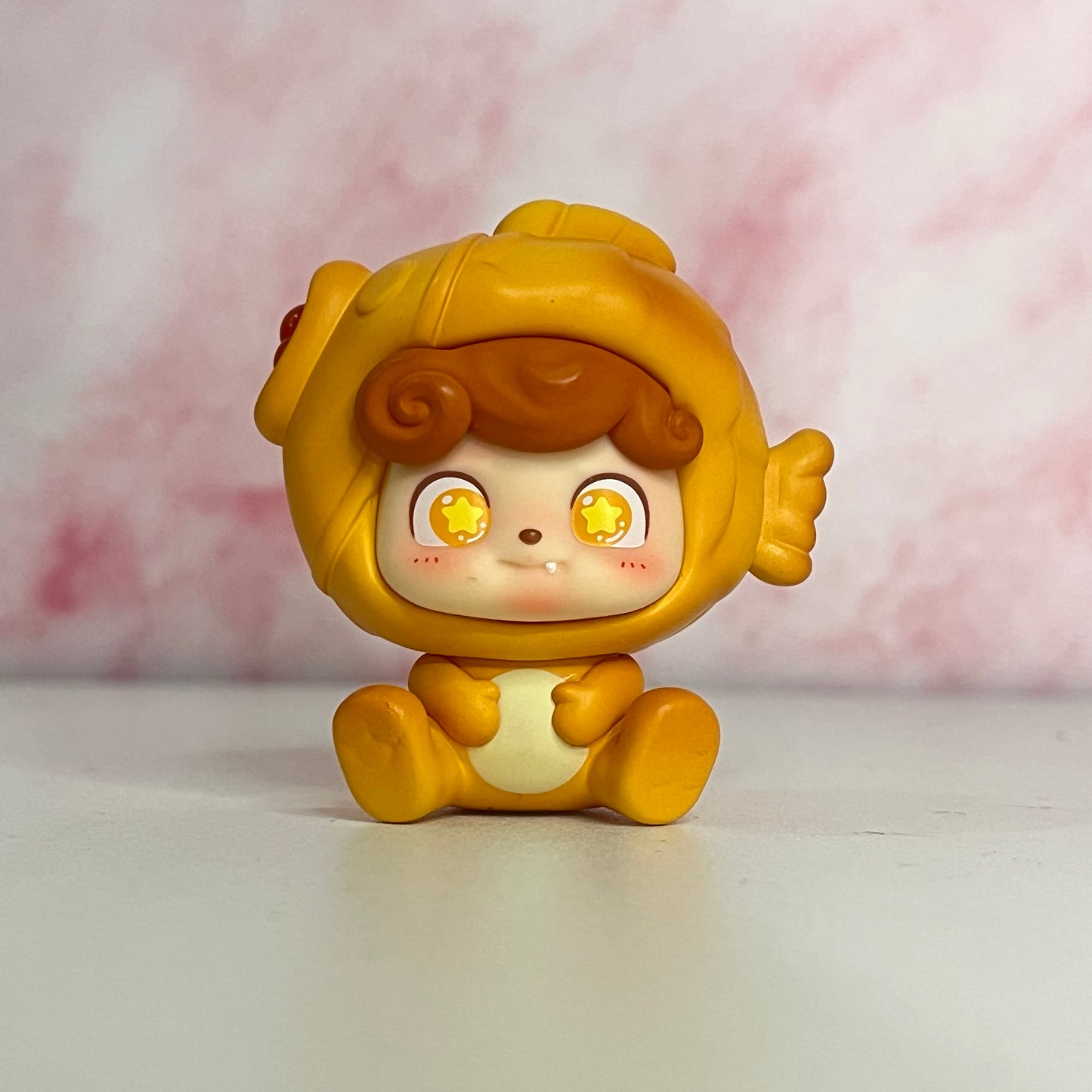 Q Kid Street Snack Mini Figurines