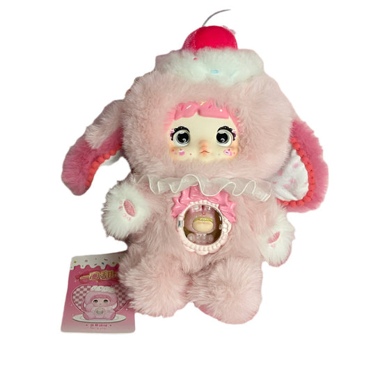 Nommi Amarilith A Bite Of Sweetheart Series Plush- Berry Pop