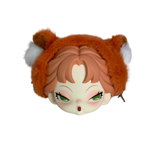 DODO NAMI Midnight Disco Series Earphone Case - Fox (Revealed)