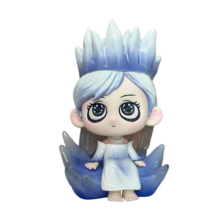 Kiki To The Guardian – Ice Crown Vinyl Figurine (Includes Box)