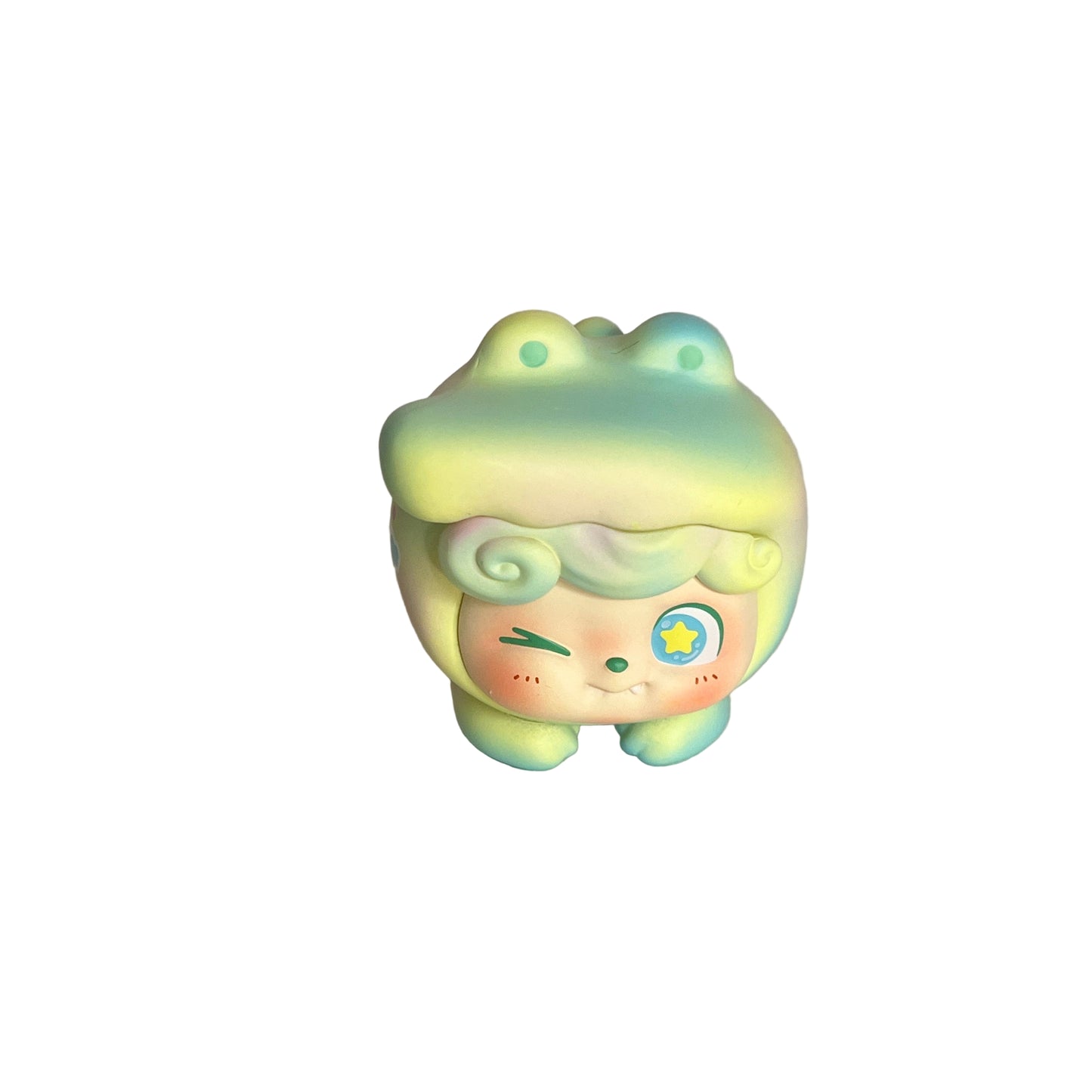 Q.Kid Super Q.Team Mini Series - Mini Figurines