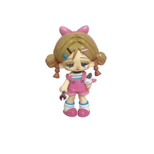 Missy Cute Lolita Series - Pink Girl