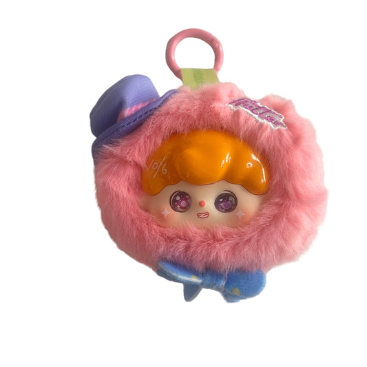 MunMun Fairy Tale Bedtime Stories Mini Plush Pendant