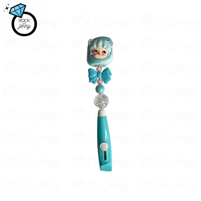Cute Character Box Opener Cutter Razor Handy Tool