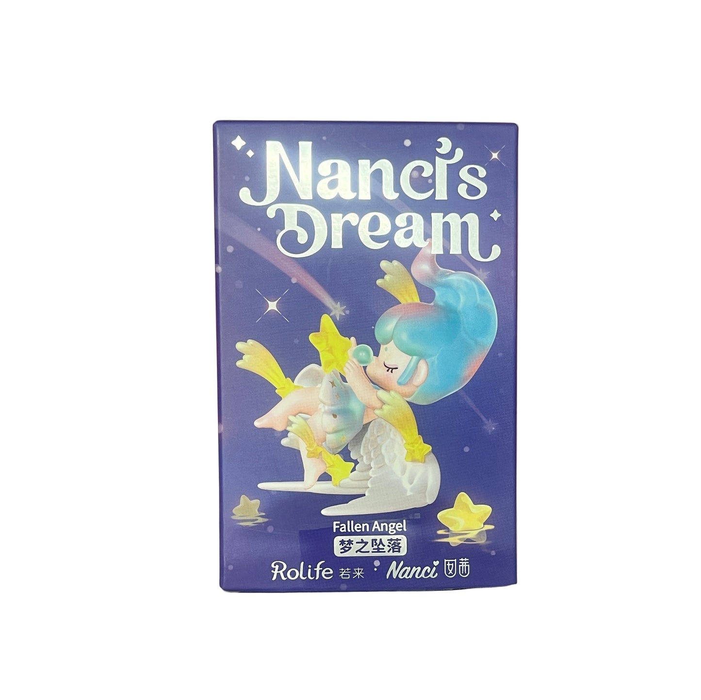 Nanci’s Dream – “Fallen Angel” Figurine (Rolife / Nanci Series)