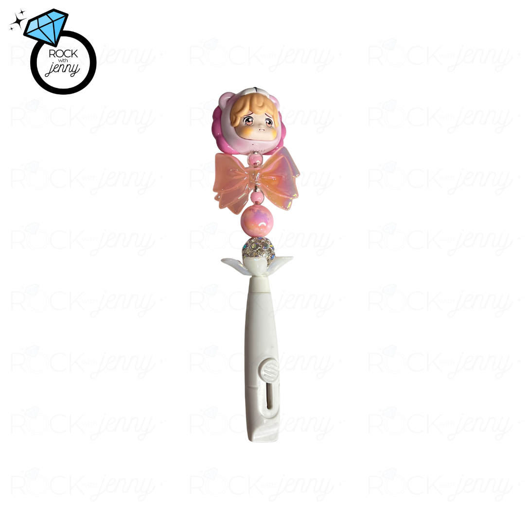 Cute Character Box Opener Cutter Razor Handy Tool