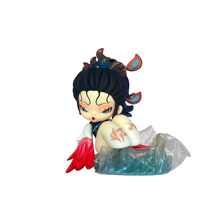 Dodo Nami – Floating Mountain Series | Firebird Vinyl Figurine