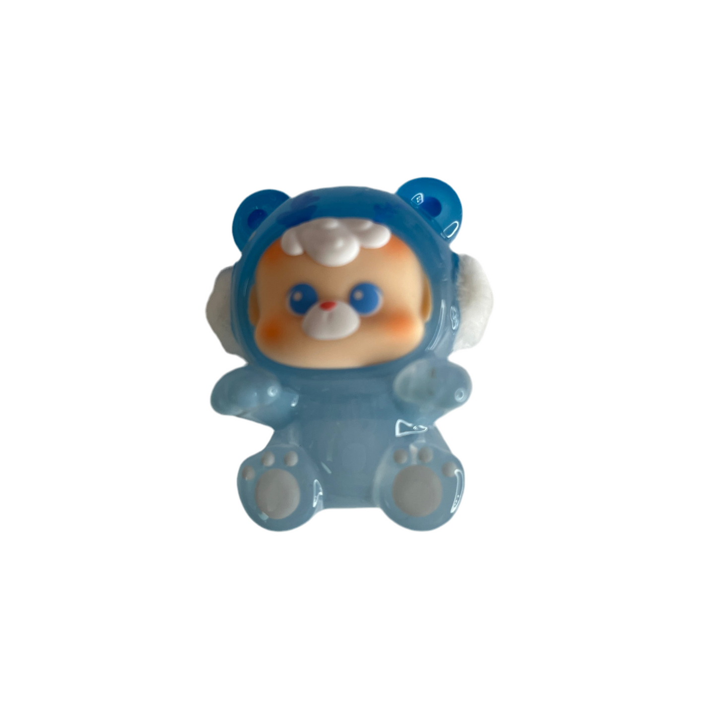 Kawaii Character Beans Mini Figurines Bundle – Butterbear, Inns & Diudiu