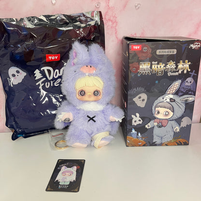 MAYMEI V2 Dark Forest Series Plush - Vampire (Revealed)