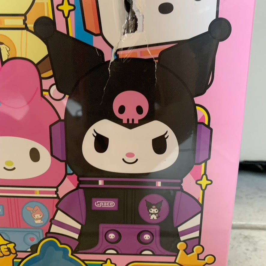 MEGA SPACE MOLLY 400% Sanrio Characters - Kuku (SEALED)