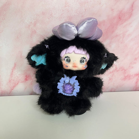 Nommi Fantasy World Series Plush - Eclipse (Confirmed)
