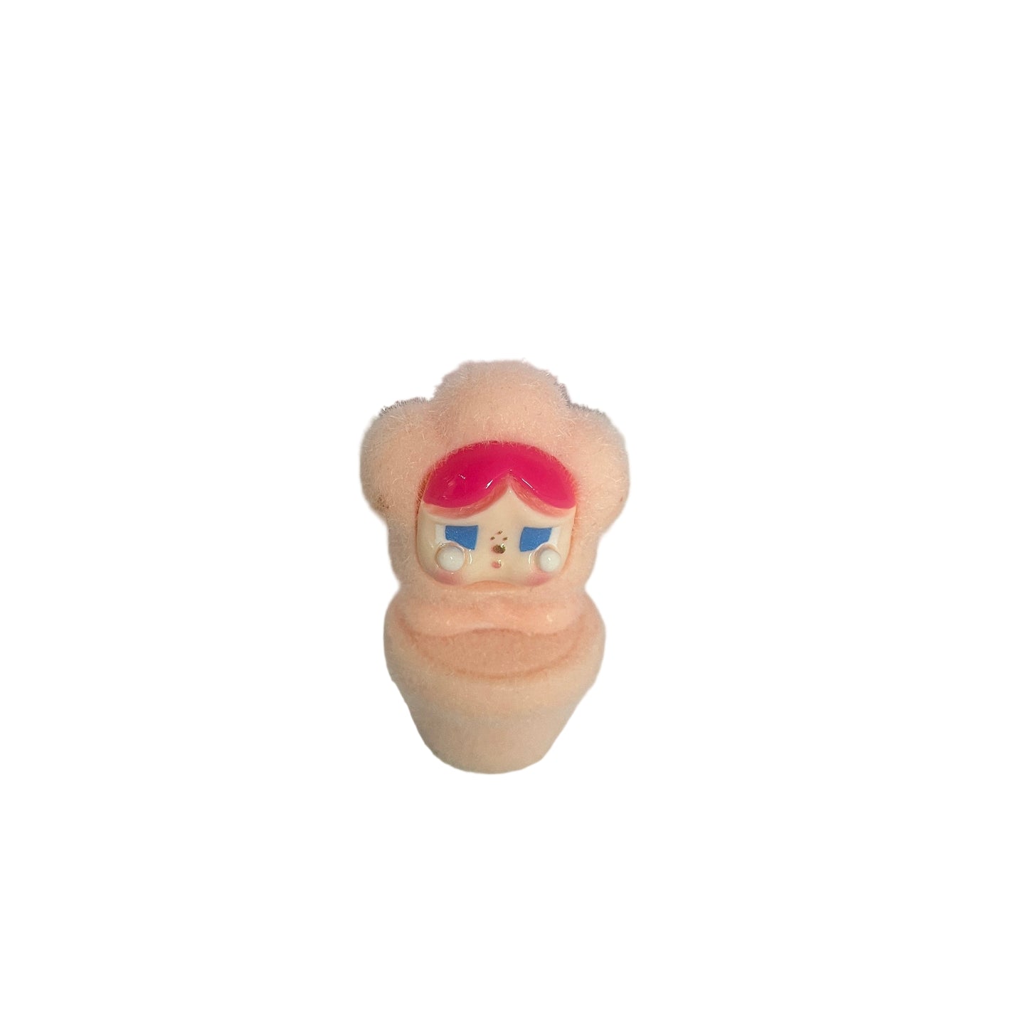 Cry baby Flower Mini Figurine