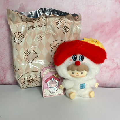 Zzoton Happy Childhood Retro Toys Series Plush – House (Revealed)