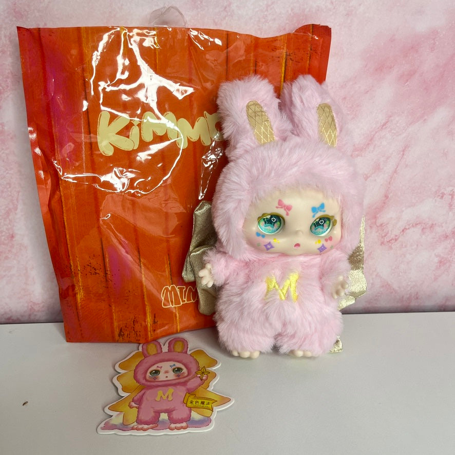 Kimmon I'm Mimon Dream Maker - Pink Angel (Revealed)