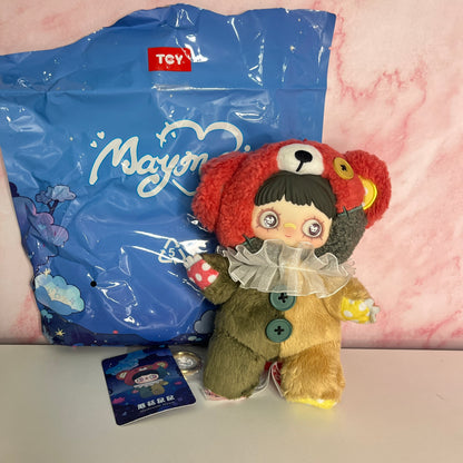 Maymei V4 Symbiote Neverland Series Plush - Mushroom Mouse