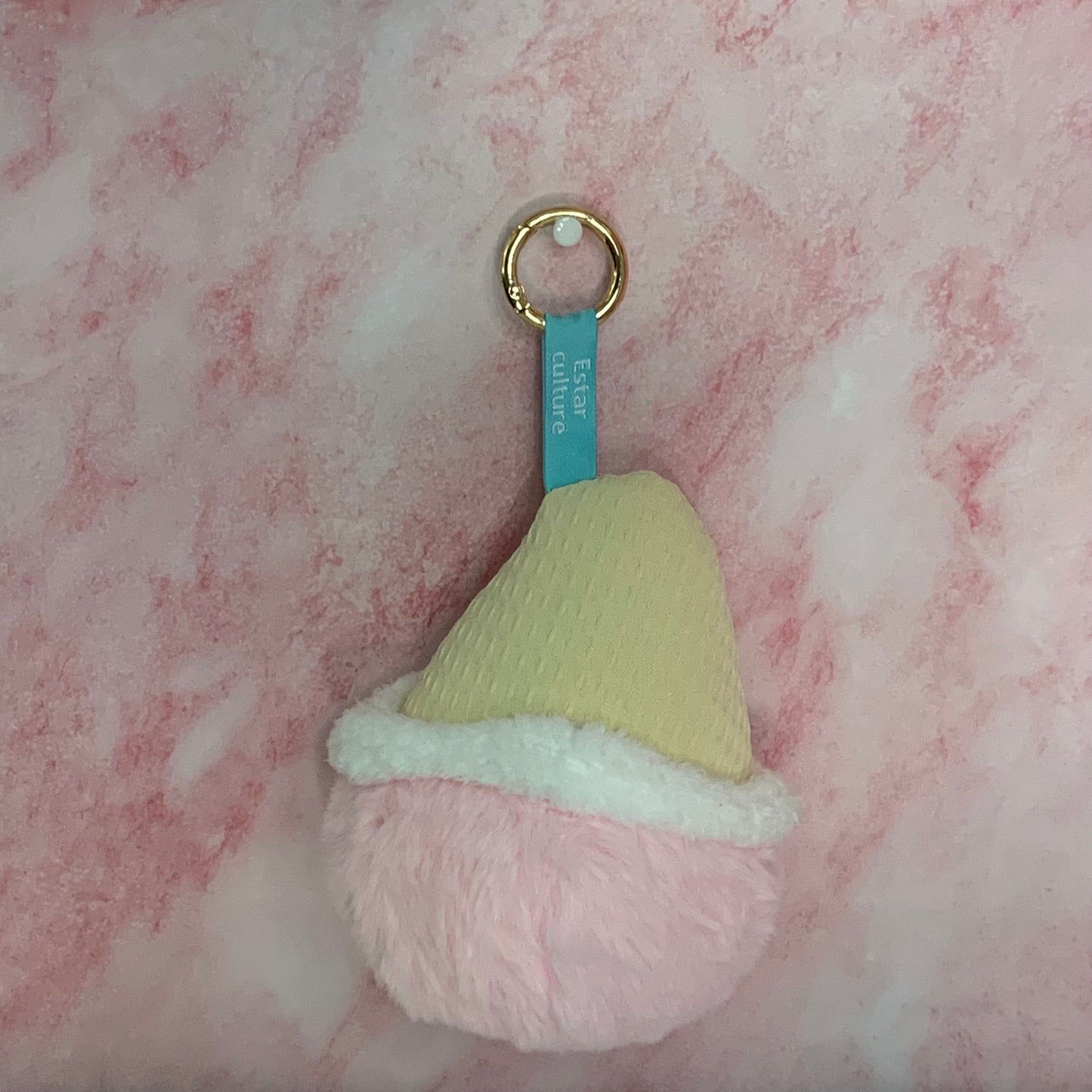 Kimmon 'Hat' Bubble Series Plushie - Ice Cream Cone