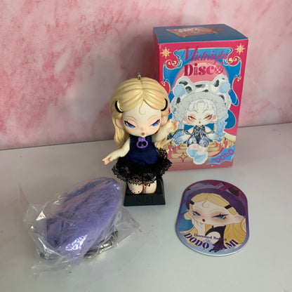 DODO NAMI Midnight Disco Figure Series - Diamond Rabbit
