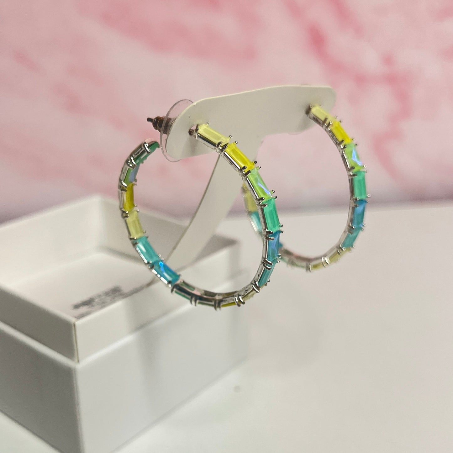 The Iris - Hoops