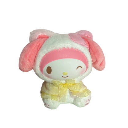 My Melody – Play With Kittens Plush Pendant (Revealed)