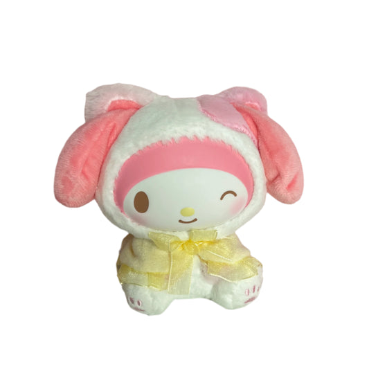 My Melody – Play With Kittens Plush Pendant (Revealed)