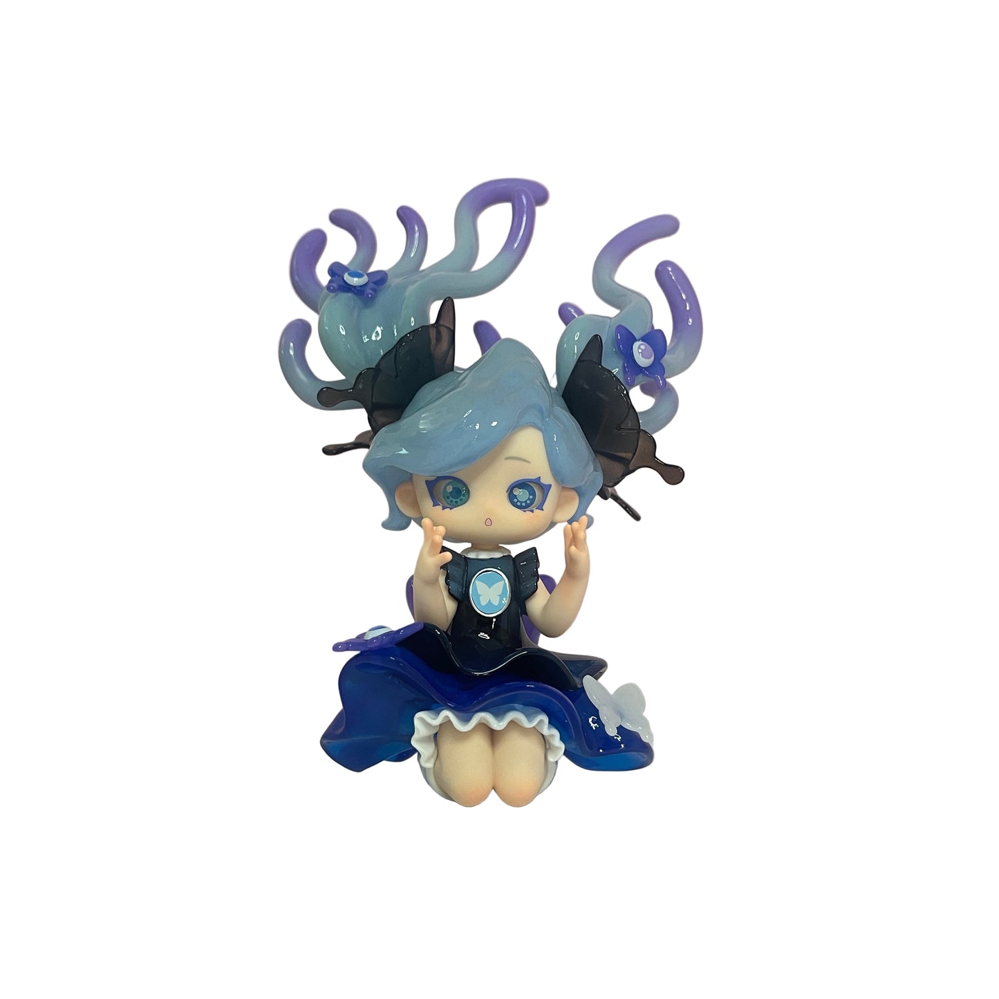 ✨ Memimo “Butterfly Dream” Fantasy Figurine – Limited Edition ✨