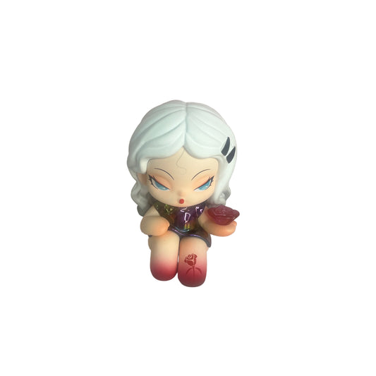 Dodo Nami - Garden of Eden - White Hair (Revealed)