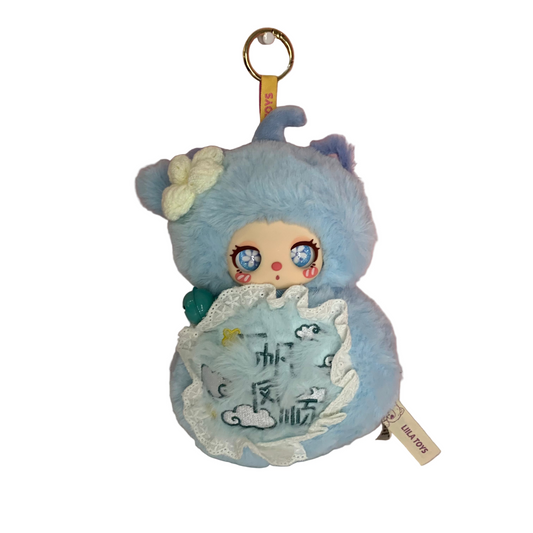 Baby Three Liila V5 Wonderful Gourd Series - Blue