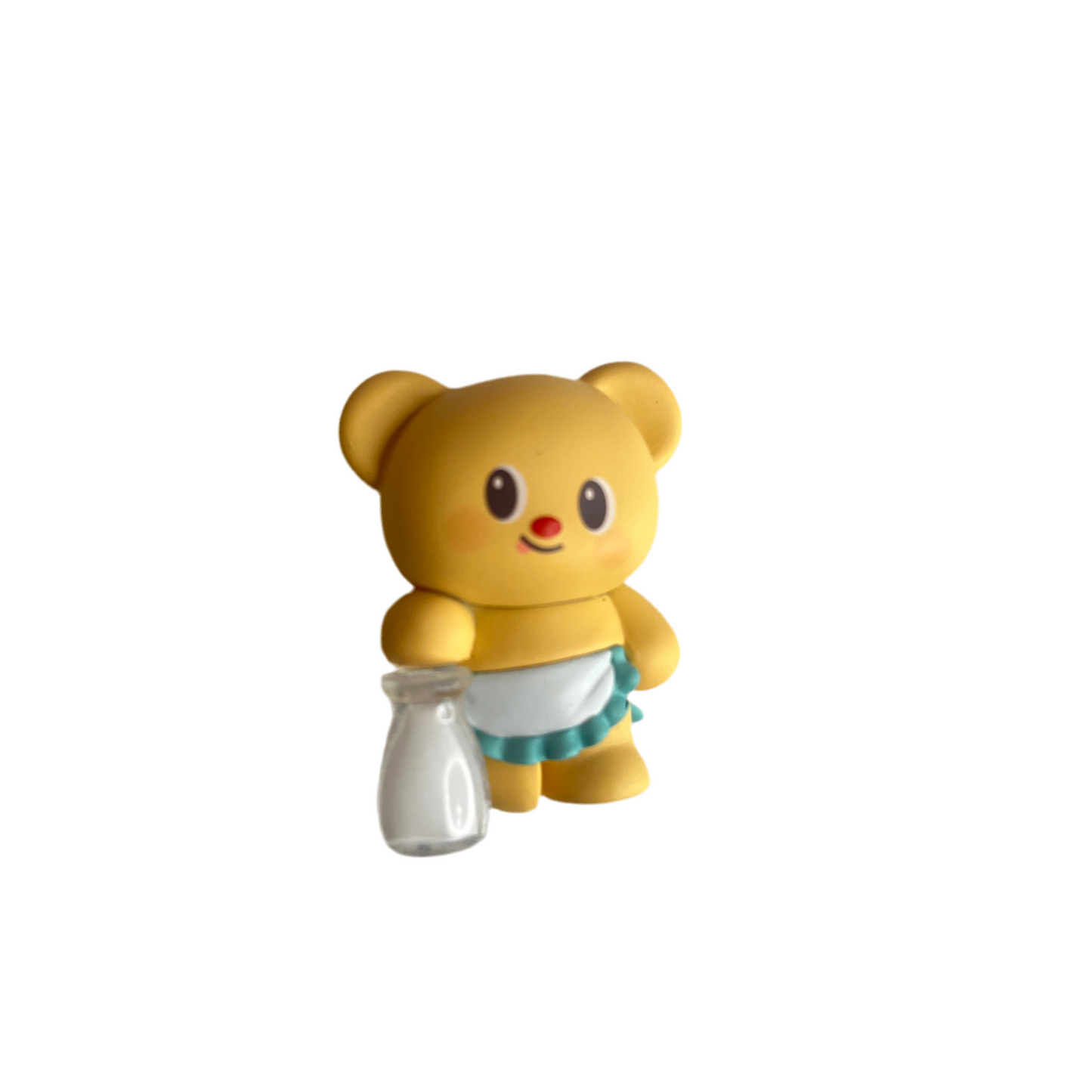 Kawaii Character Beans Mini Figurines Bundle – Butterbear, Inns & Diudiu