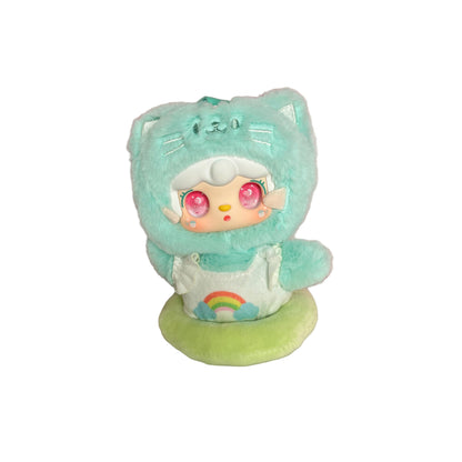 Yooki V12 Meow Meow Summer Party Series Plush Blind Box