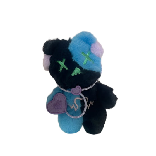 ShinWoo Ragbear Clinic Series Plush - Dr. Ghost Bear
