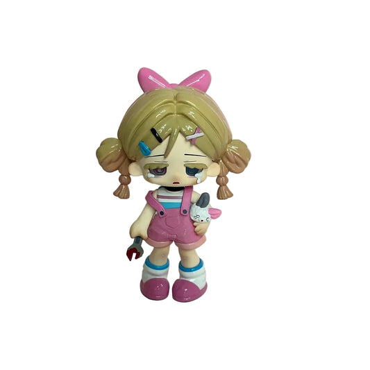 Missy Lolita - Pink Bow Girl