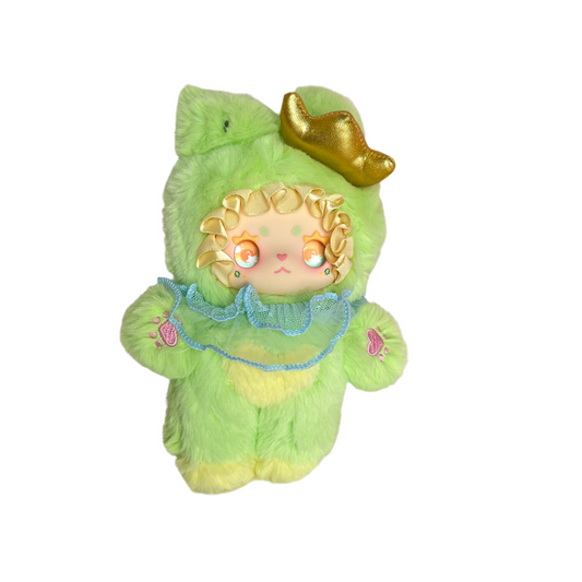 LOVELY EMMA Flavor twist Series Plush Series - Matcha Grape