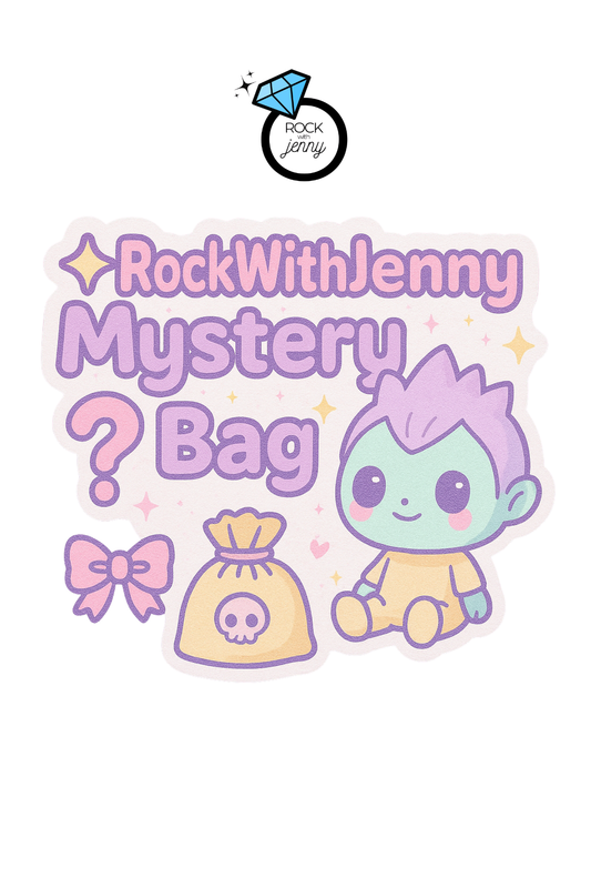 [Plush] Mystery Bag - Mini Size