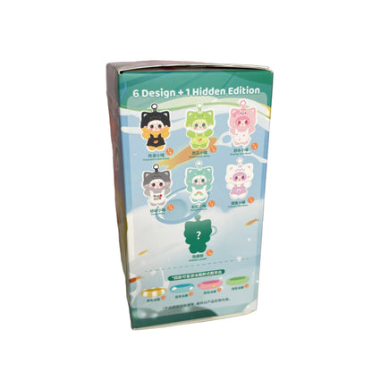 Yooki V12 Meow Meow Summer Party Series Plush Blind Box