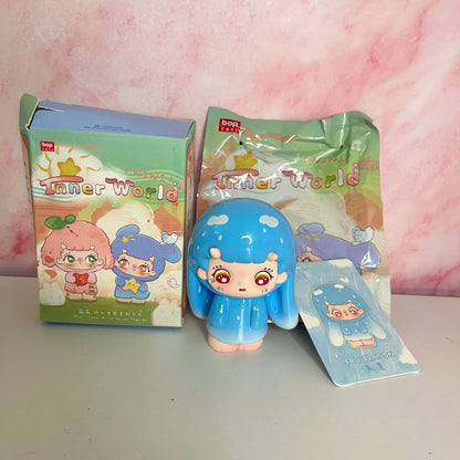 WiWi Inner World Series Figures - Blue