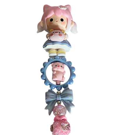 Super Kawaii Beadable Box Cutter