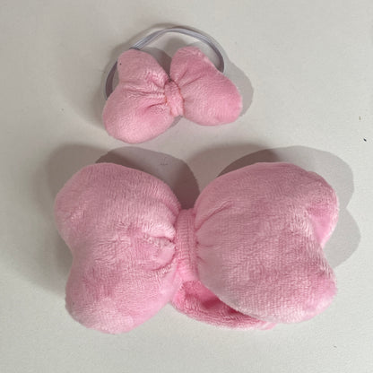 Labubu Bow Accessory Set