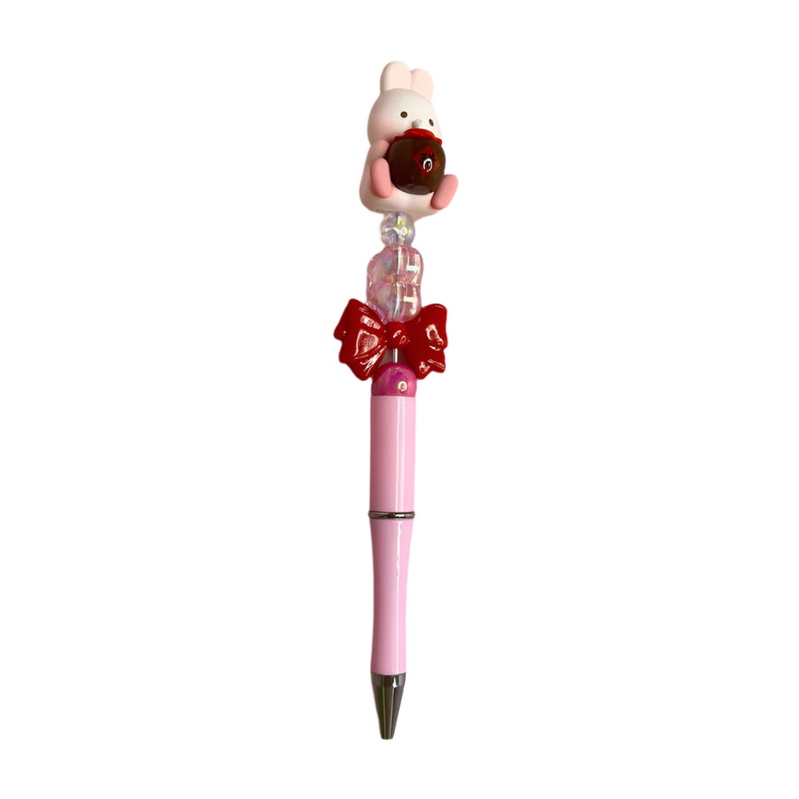 Kawaii Character Pens  Black Ink Edition