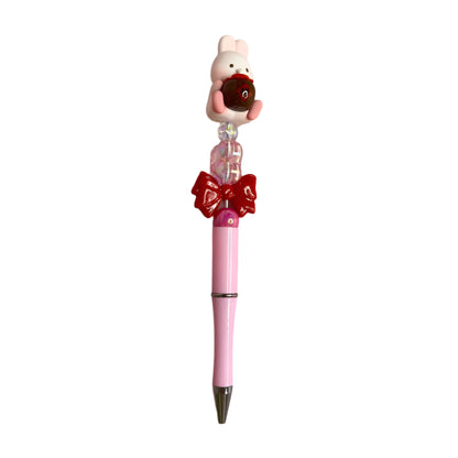 Kawaii Character Pens  Black Ink Edition