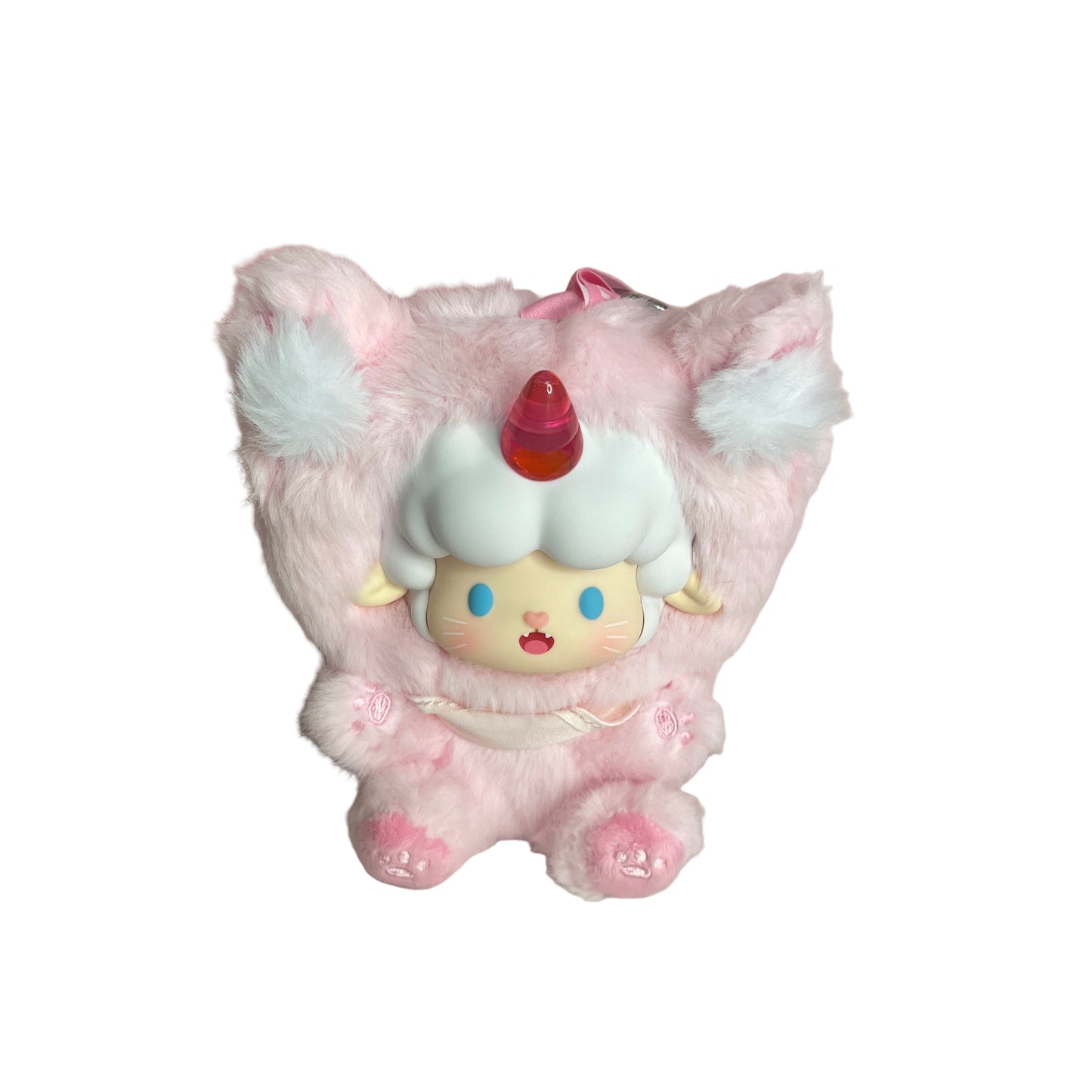 Gyun-V1 Candy Land Series Plush Pendant- Pink (Revealed)