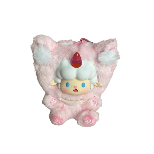 Gyun-V1 Candy Land Series Plush Pendant- Pink (Revealed)