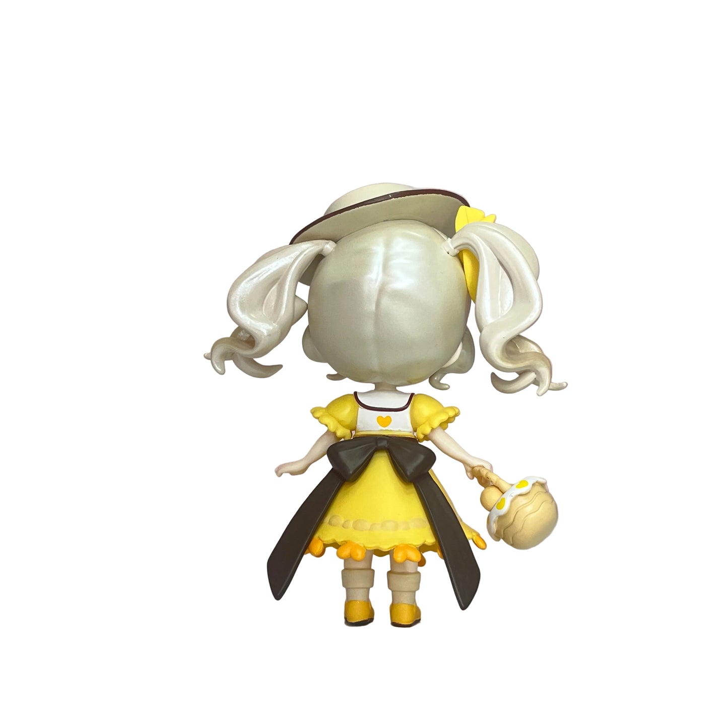 Kokoya Sweet Bakery Girl Vinyl Figurine - Strawberry Scented
