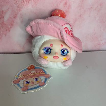 Kimmon 'Hat' Bubble Series - Pink Cowbow Hat (Revealed)