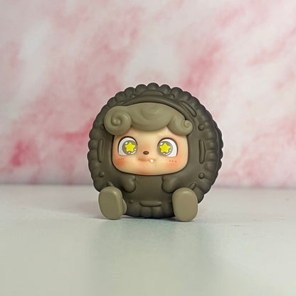Q Kid Street Snack Mini Figurines
