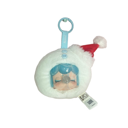 Rolife Nanci Christmas Plush Pendant – Snowman Edition (Christmas Gift Series)