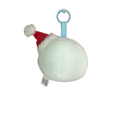 Rolife Nanci Christmas Plush Pendant – Snowman Edition (Christmas Gift Series)
