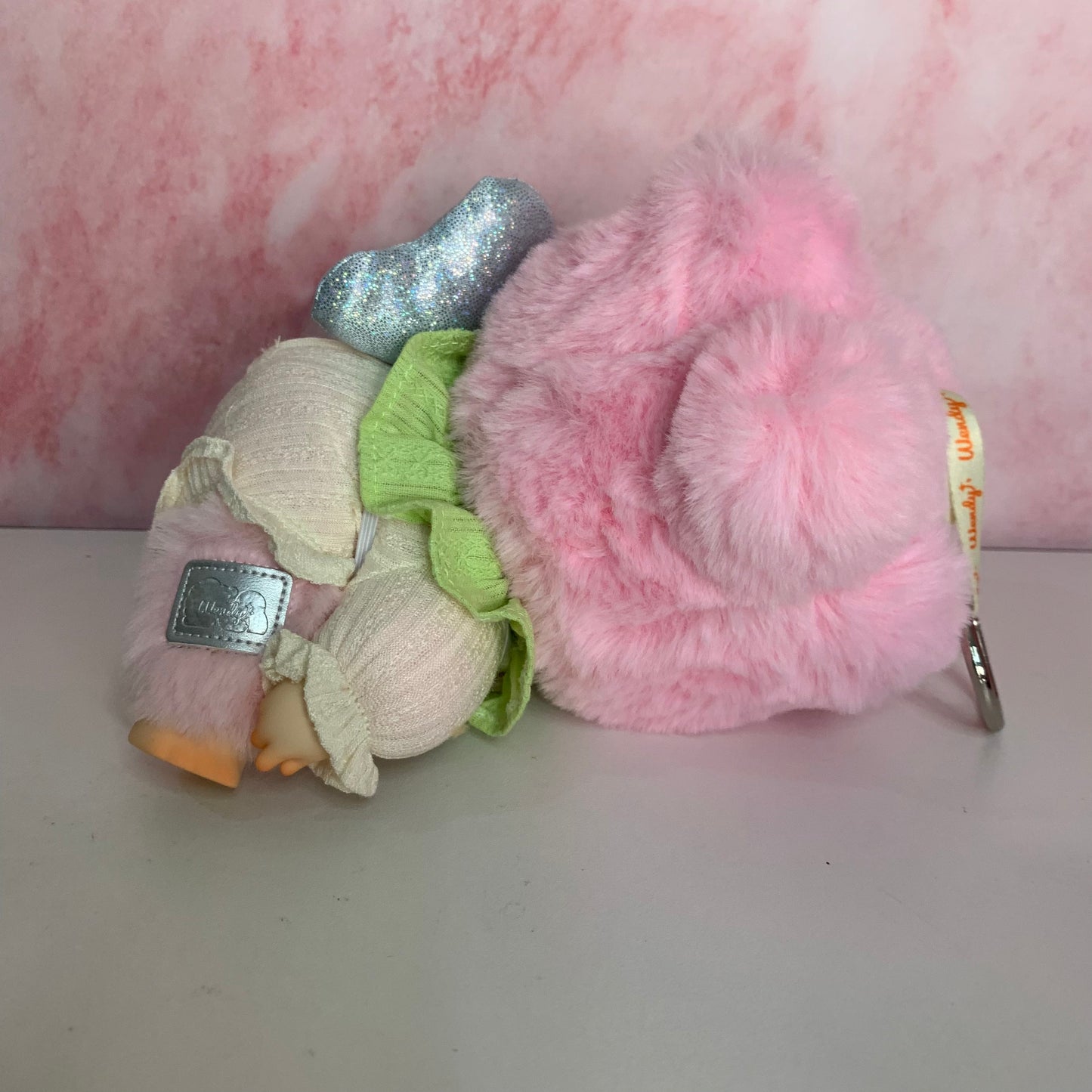 Wendy Garden Treasure Hunt Series Plush - Garden Fairy