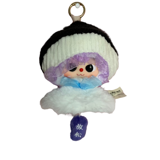 Baby Three Sunny Doll Plush Series - Witch (Confirmed)