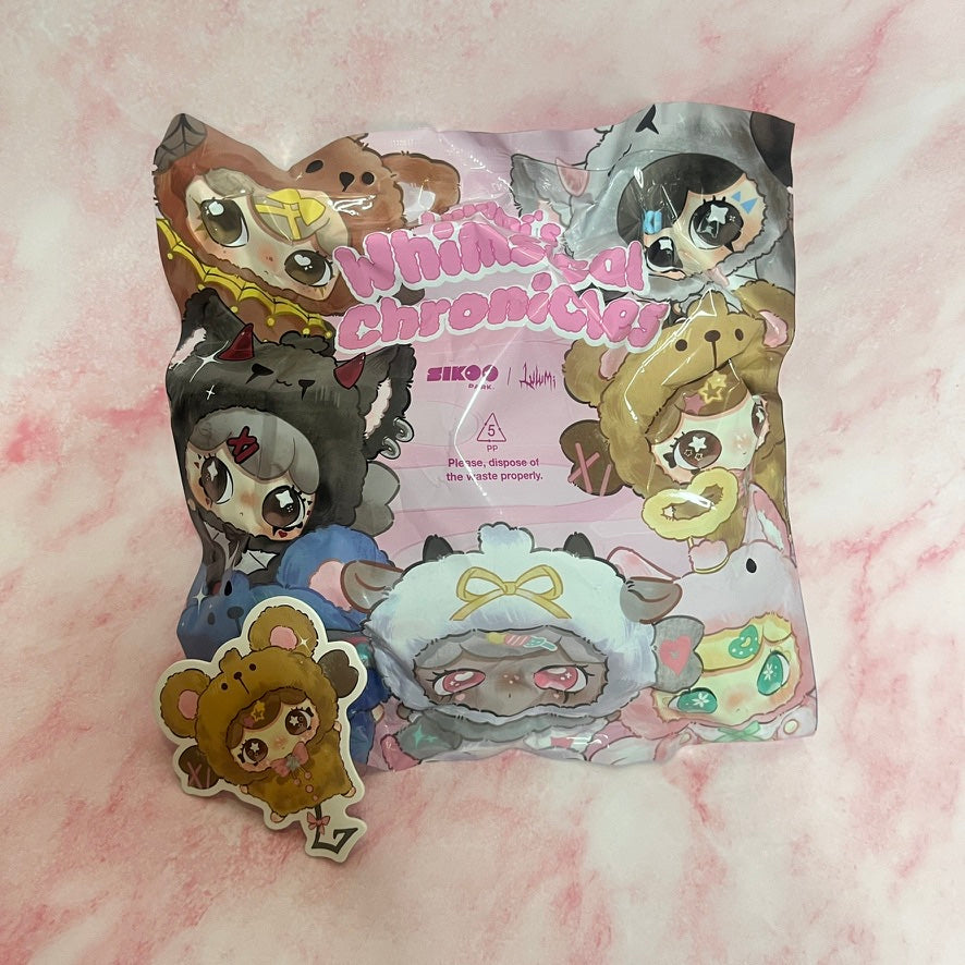 Lulumi's Whimsical Chronicles Plush - Confirmed design - Dream Mouse